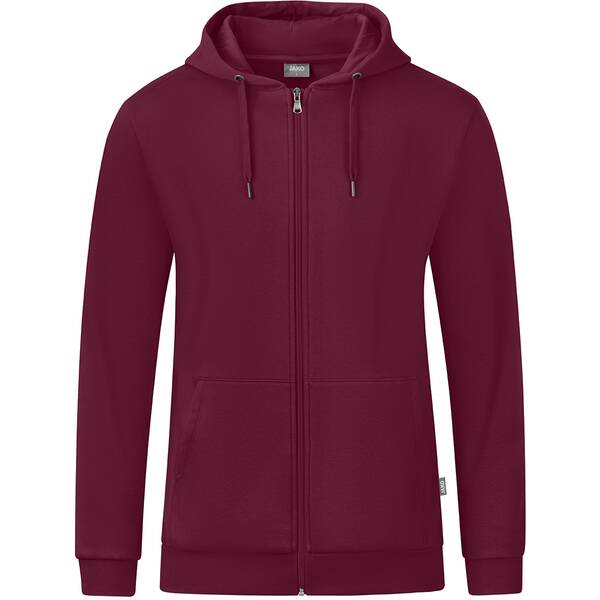 JAKO Herren Funktionsjacke Kapuzenjacke Organic von Jako