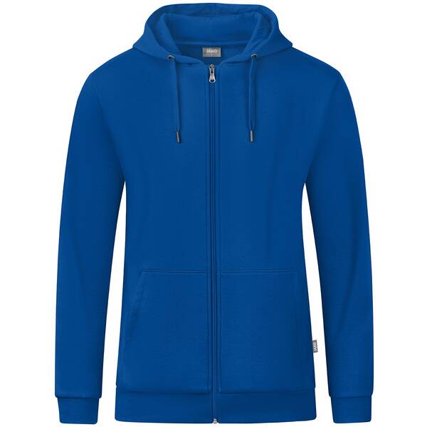 JAKO Herren Funktionsjacke Kapuzenjacke Organic von Jako