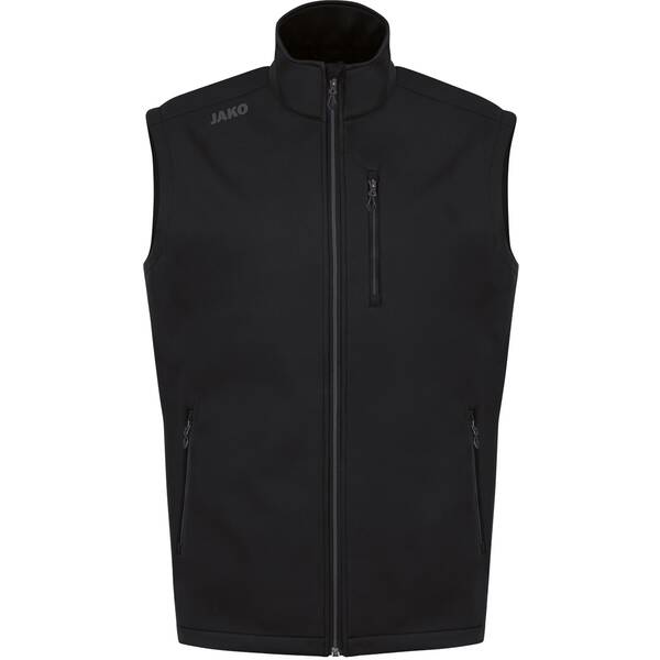 JAKO Herren Jacke Softshellweste Premium von Jako