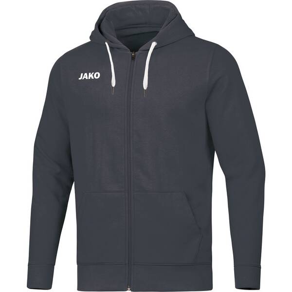 JAKO Herren Kapuzenjacke Base von Jako