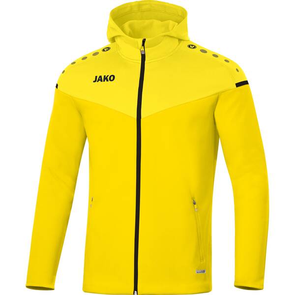 JAKO Herren Kapuzenjacke Champ 2.0 von Jako