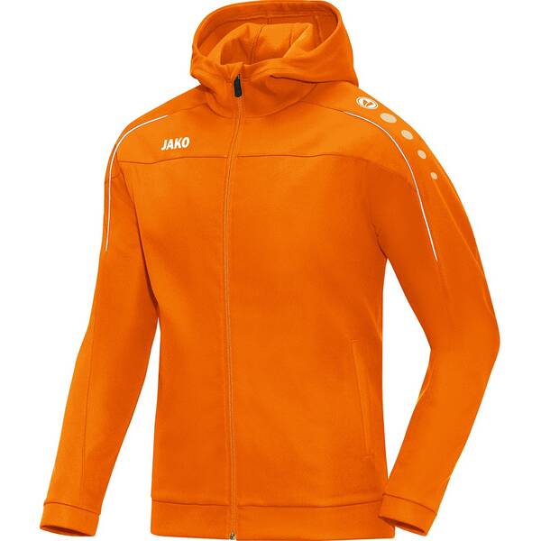 JAKO Herren Kapuzenjacke Classico von Jako