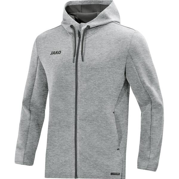 JAKO Herren Kapuzenjacke Premium Basics von Jako