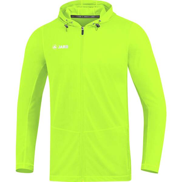 JAKO Herren Kapuzenjacke Run 2.0 von Jako