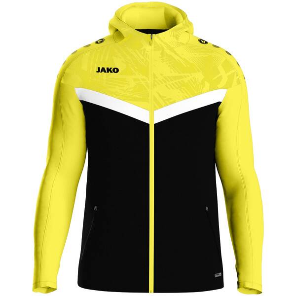 JAKO Herren Kapuzensweat Kapuzenjacke Iconic von Jako