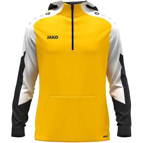 JAKO Herren Kapuzensweat Zip Hoodie Dynamic von Jako