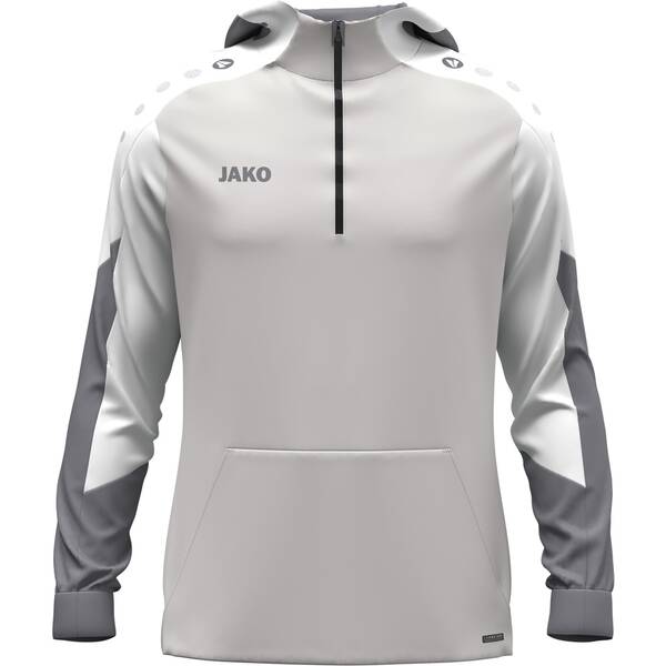 JAKO Herren Kapuzensweat Zip Hoodie Dynamic von Jako