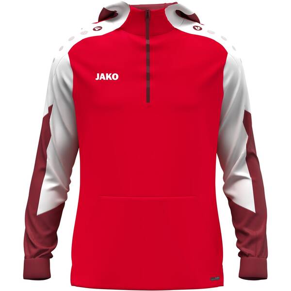 JAKO Herren Kapuzensweat Zip Hoodie Dynamic von Jako