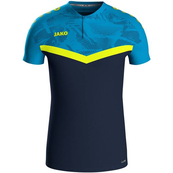 JAKO Herren Polo Polo Iconic von Jako