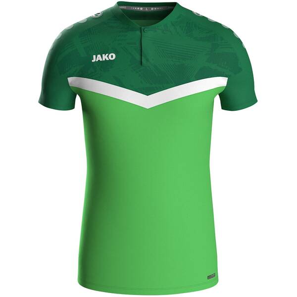 JAKO Herren Polo Polo Iconic JAKO Herren Polo Polo Iconic von Jako