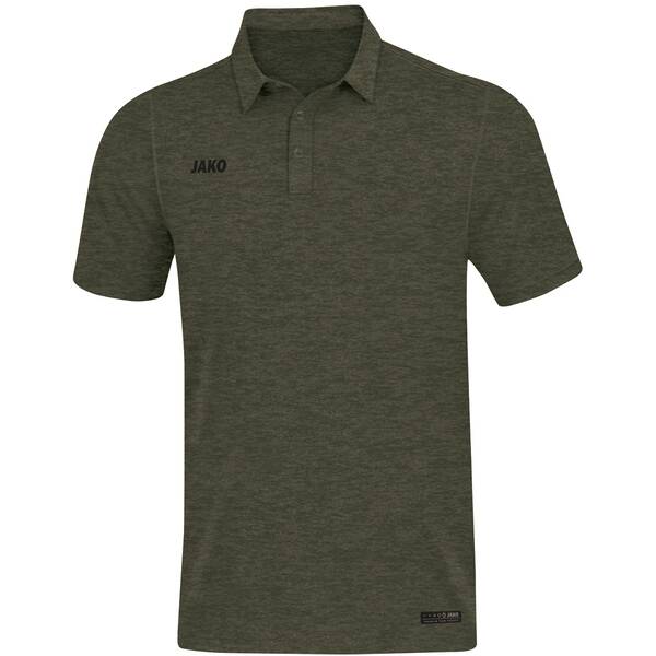 JAKO Herren Polo Premium Basics JAKO Herren Polo Premium Basics von Jako