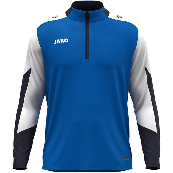 JAKO Herren Pullover Ziptop Dynamic von Jako
