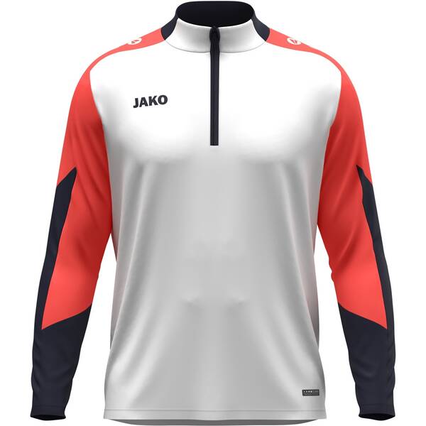 JAKO Herren Pullover Ziptop Dynamic von Jako