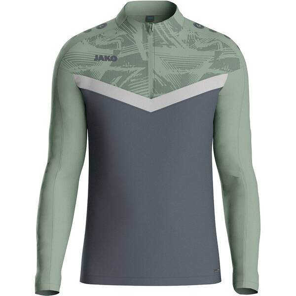 JAKO Herren Pullover Ziptop Iconic von Jako