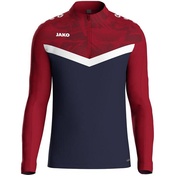 JAKO Herren Pullover Ziptop Iconic von Jako