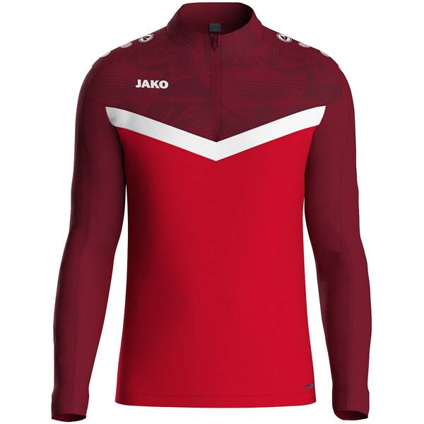 JAKO Herren Pullover Ziptop Iconic von Jako