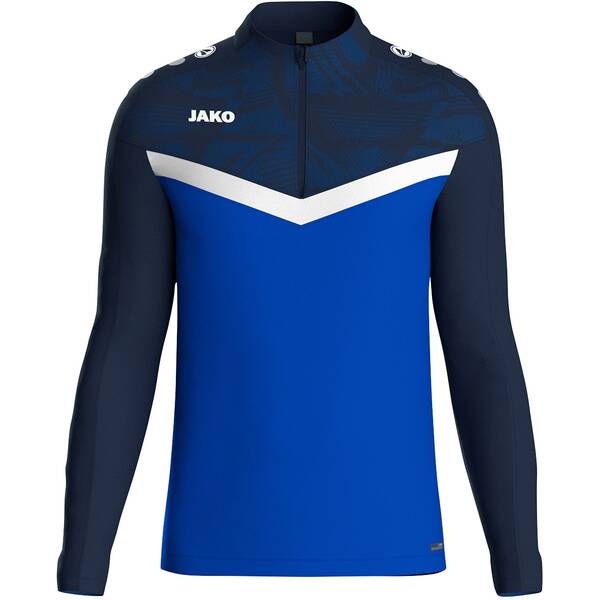 JAKO Herren Pullover Ziptop Iconic von Jako
