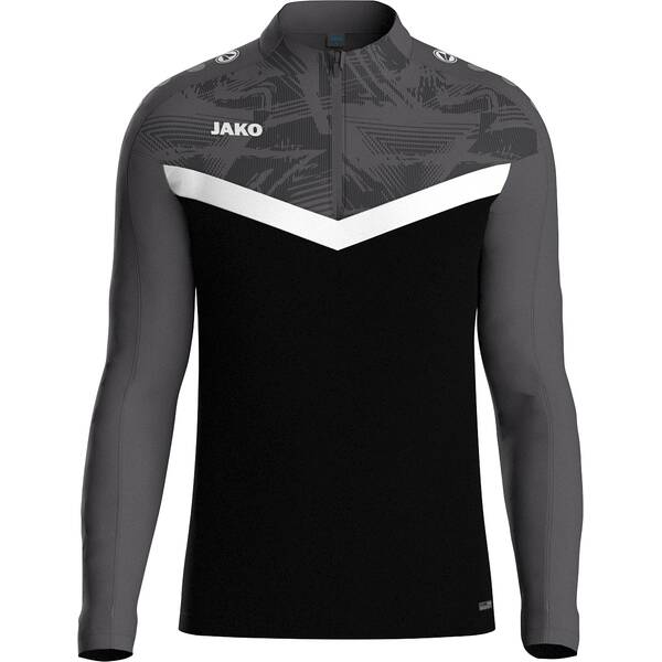 JAKO Herren Pullover Ziptop Iconic von Jako