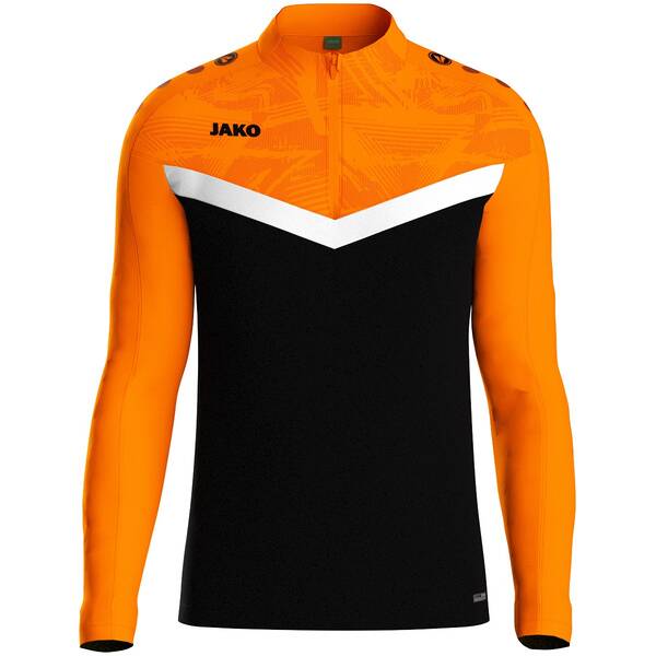 JAKO Herren Pullover Ziptop Iconic JAKO Herren Pullover Ziptop Iconic von Jako