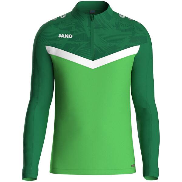 JAKO Herren Pullover Ziptop Iconic von Jako