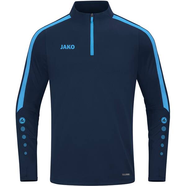 JAKO Herren Pullover Ziptop Power von Jako