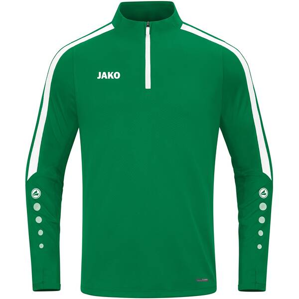 JAKO Herren Pullover Ziptop Power von Jako