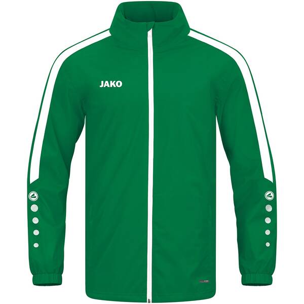 JAKO Herren Regenjacke Allwetterjacke Power von Jako