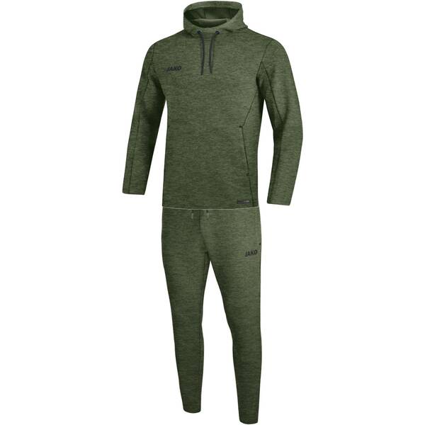JAKO Herren Sportanzug Jogginganzug Premium Basics mit Kapuzensweat JAKO Herren Sportanzug Jogginganzug Premium Basics mit Kapuzensweat von Jako