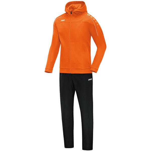 JAKO Herren Sportanzug Präsentationsanzug Classico mit Kapuze JAKO Herren Sportanzug Präsentationsanzug Classico mit Kapuze von Jako