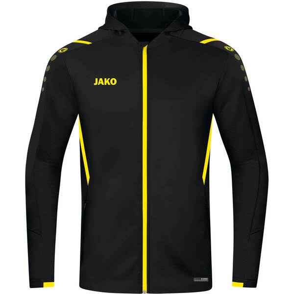 JAKO Herren Trainingsjacke Challenge mit Kapuze von Jako