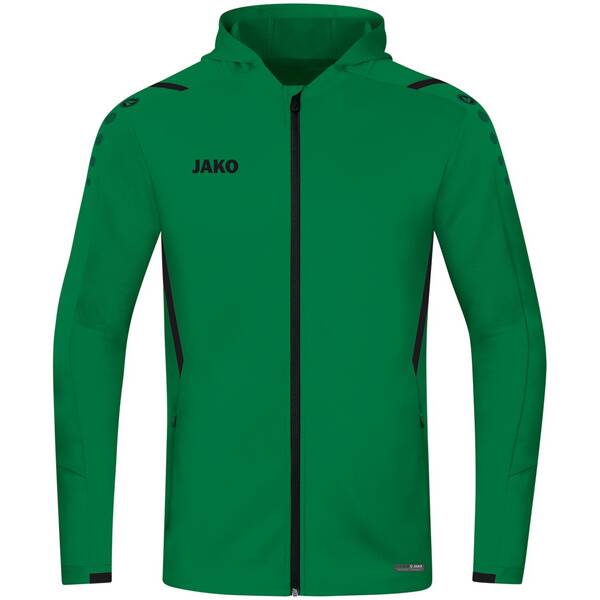JAKO Herren Trainingsjacke Challenge mit Kapuze von Jako