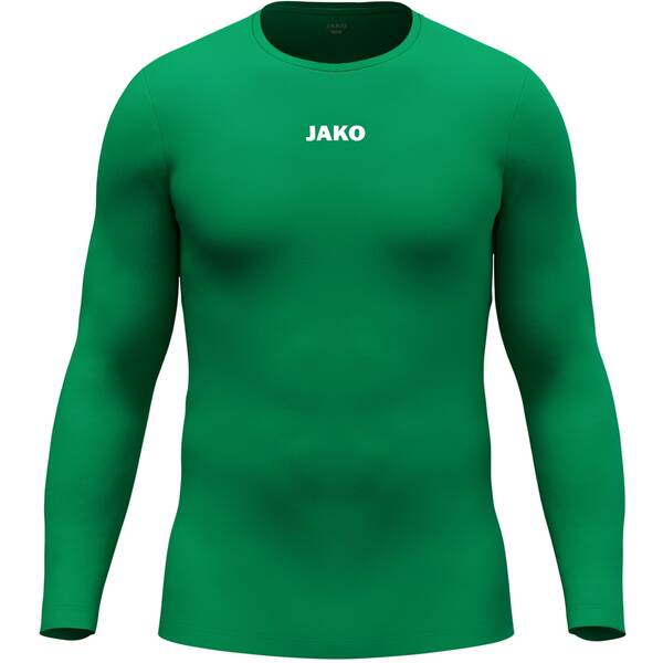 JAKO Herren Unterhemd Longsleeve Function von Jako