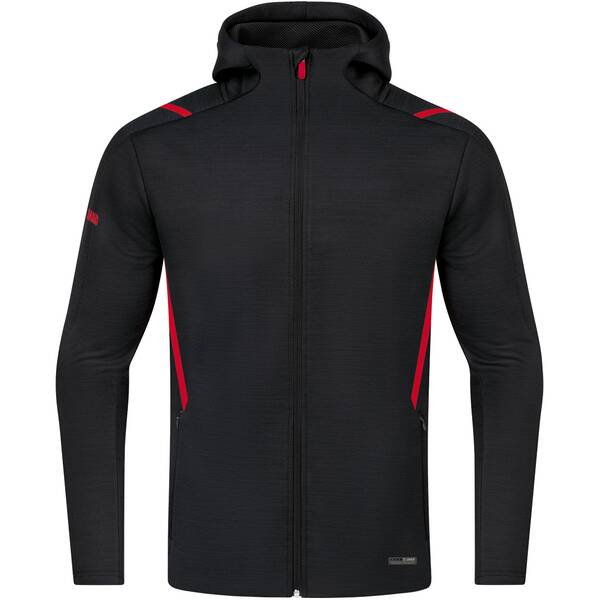 JAKO Kinder Freizeitjacke Challenge mit Kapuze von Jako