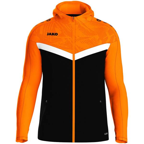 JAKO Kinder Kapuzensweat Kapuzenjacke Iconic JAKO Kinder Kapuzensweat Kapuzenjacke Iconic von Jako