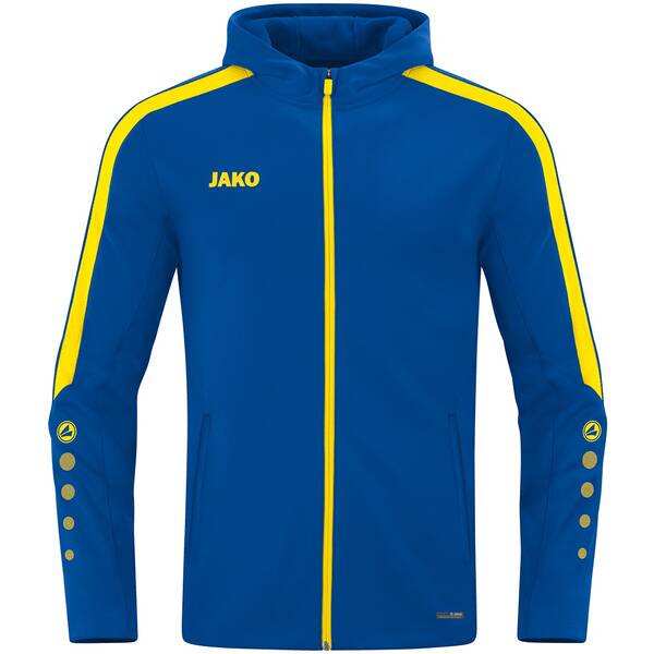 JAKO Kinder Kapuzensweat Kapuzenjacke Power von Jako