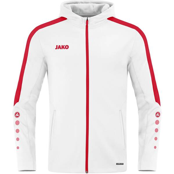 JAKO Kinder Kapuzensweat Kapuzenjacke Power JAKO Kinder Kapuzensweat Kapuzenjacke Power von Jako
