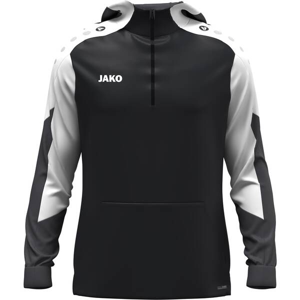 JAKO Kinder Kapuzensweat Zip Hoodie Dynamic von Jako