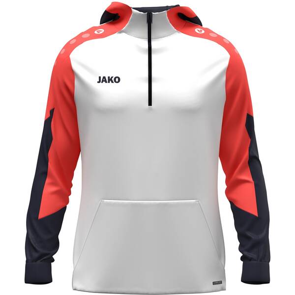 JAKO Kinder Kapuzensweat Zip Hoodie Dynamic JAKO Kinder Kapuzensweat Zip Hoodie Dynamic von Jako