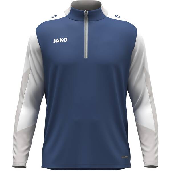 JAKO Kinder Pullover Ziptop Dynamic von Jako