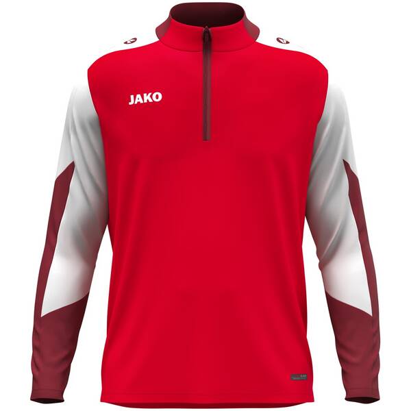 JAKO Kinder Pullover Ziptop Dynamic von Jako