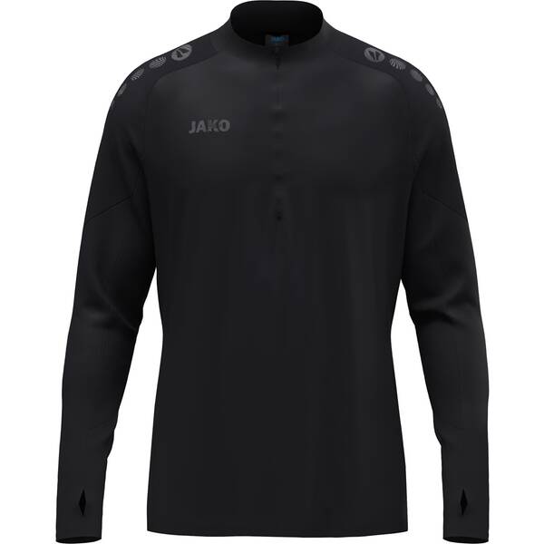 JAKO Kinder Pullover Ziptop Light Flow von Jako