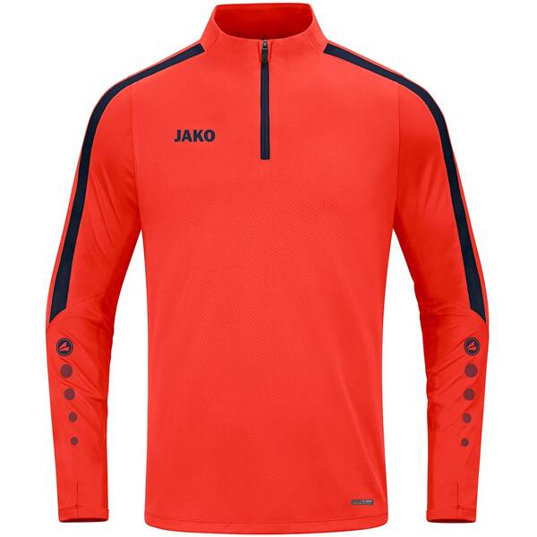 JAKO Kinder Pullover Ziptop Power von Jako