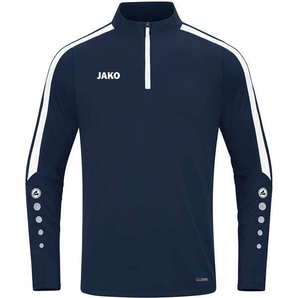JAKO Kinder Pullover Ziptop Power von Jako
