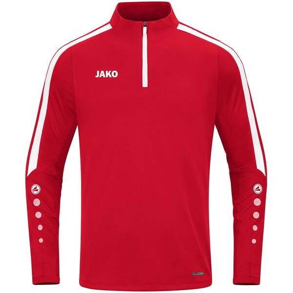 JAKO Kinder Pullover Ziptop Power von Jako
