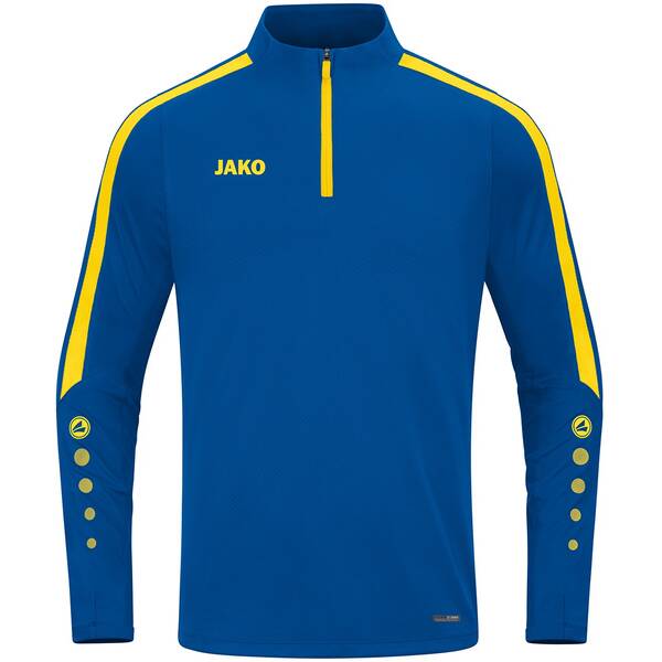JAKO Kinder Pullover Ziptop Power von Jako