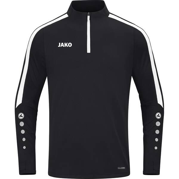 JAKO Kinder Pullover Ziptop Power von Jako