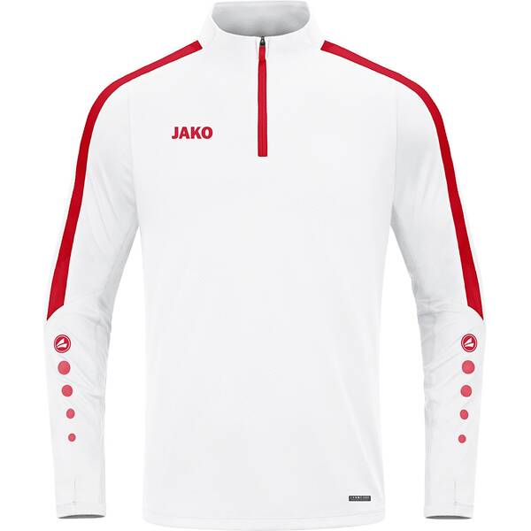 JAKO Kinder Pullover Ziptop Power von Jako