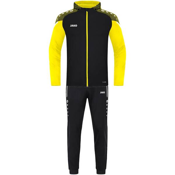 JAKO Kinder Sportanzug Polyester Performance mit Kapuze JAKO Kinder Sportanzug Polyester Performance mit Kapuze von Jako