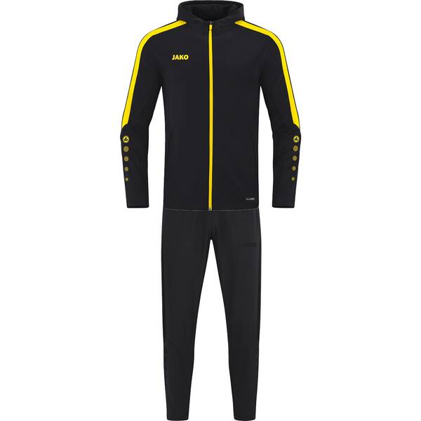 JAKO Kinder Sportanzug Präsentationsanzug Power von Jako