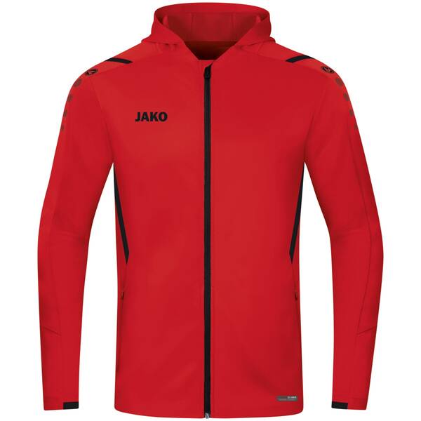 JAKO Kinder Trainingsjacke Challenge mit Kapuze von Jako